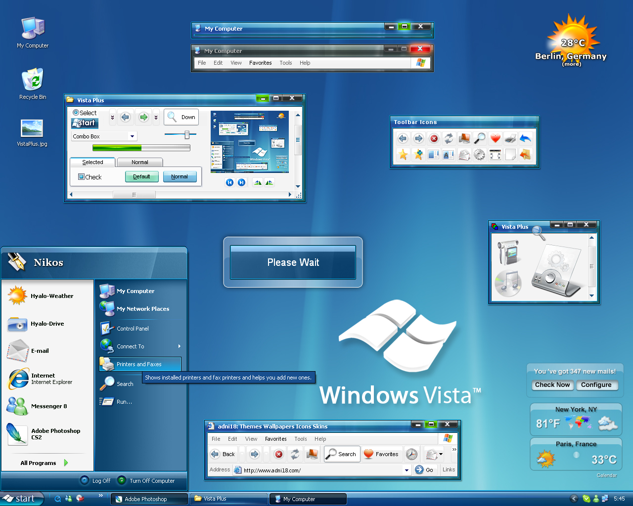 Windows Vista Starter Download Tpb